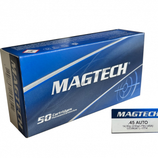 Magtech .45 ACP/Auto FMJ 230grs. - 1000 Schuss